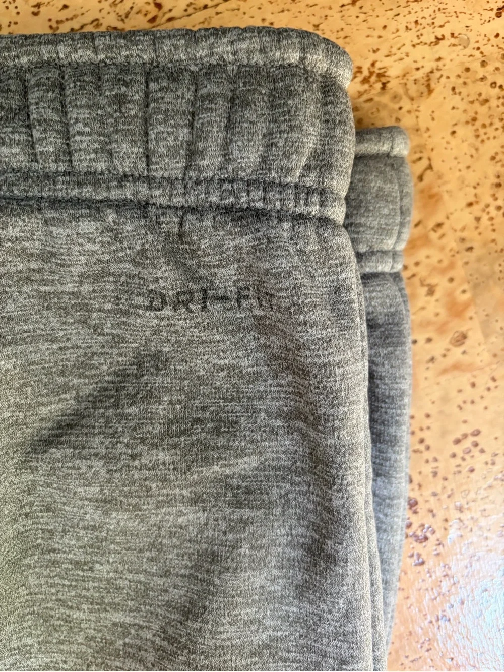 Nike Dri-FIT Gray Athletic Sweatpants